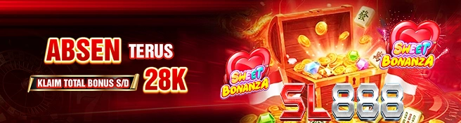 SL888 Bonus Absen dan Promo Harian